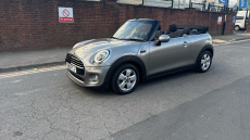 MINI Convertible 1.5 Cooper Classic II 2dr Auto Petrol Convertible